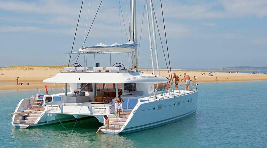 greek island catamaran holidays